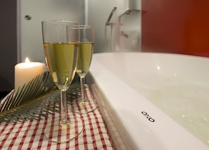 極品客房, 1 張加大雙人床 | 餐飲