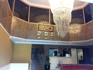 Reception - Al-Nakheel Hotel (Doha)
