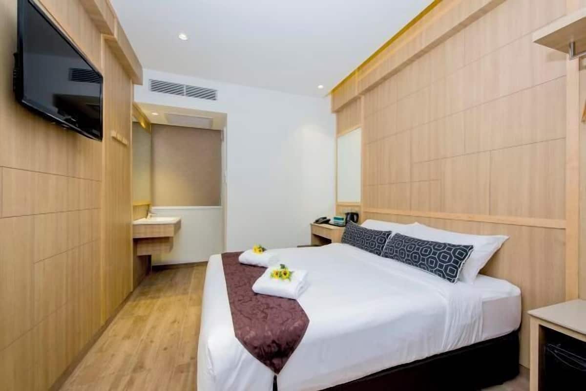 Bureau, Wi-Fi gratuit, draps fournis