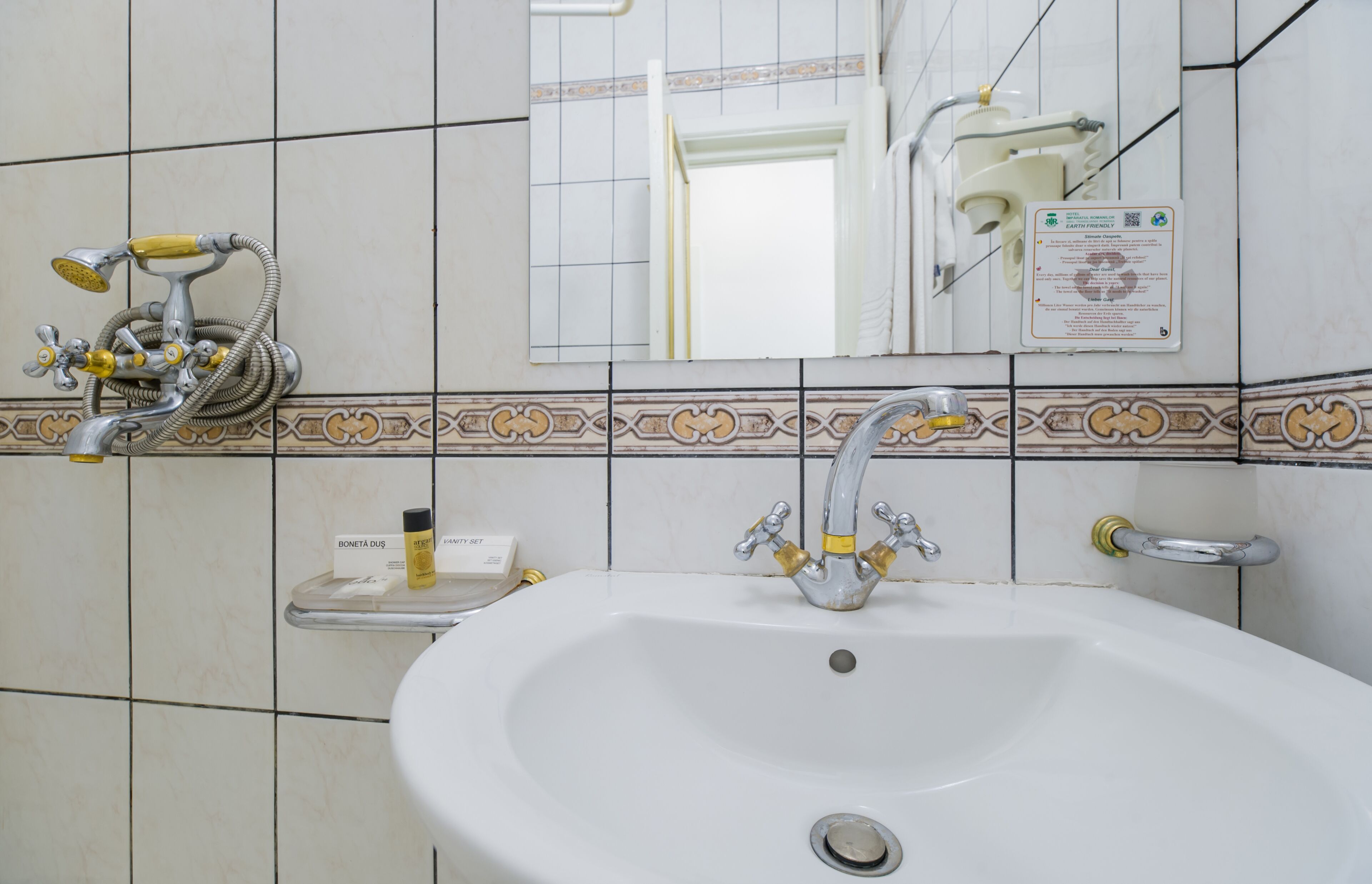 Foto - Hotel Imparatul Romanilor Hotel & SPA