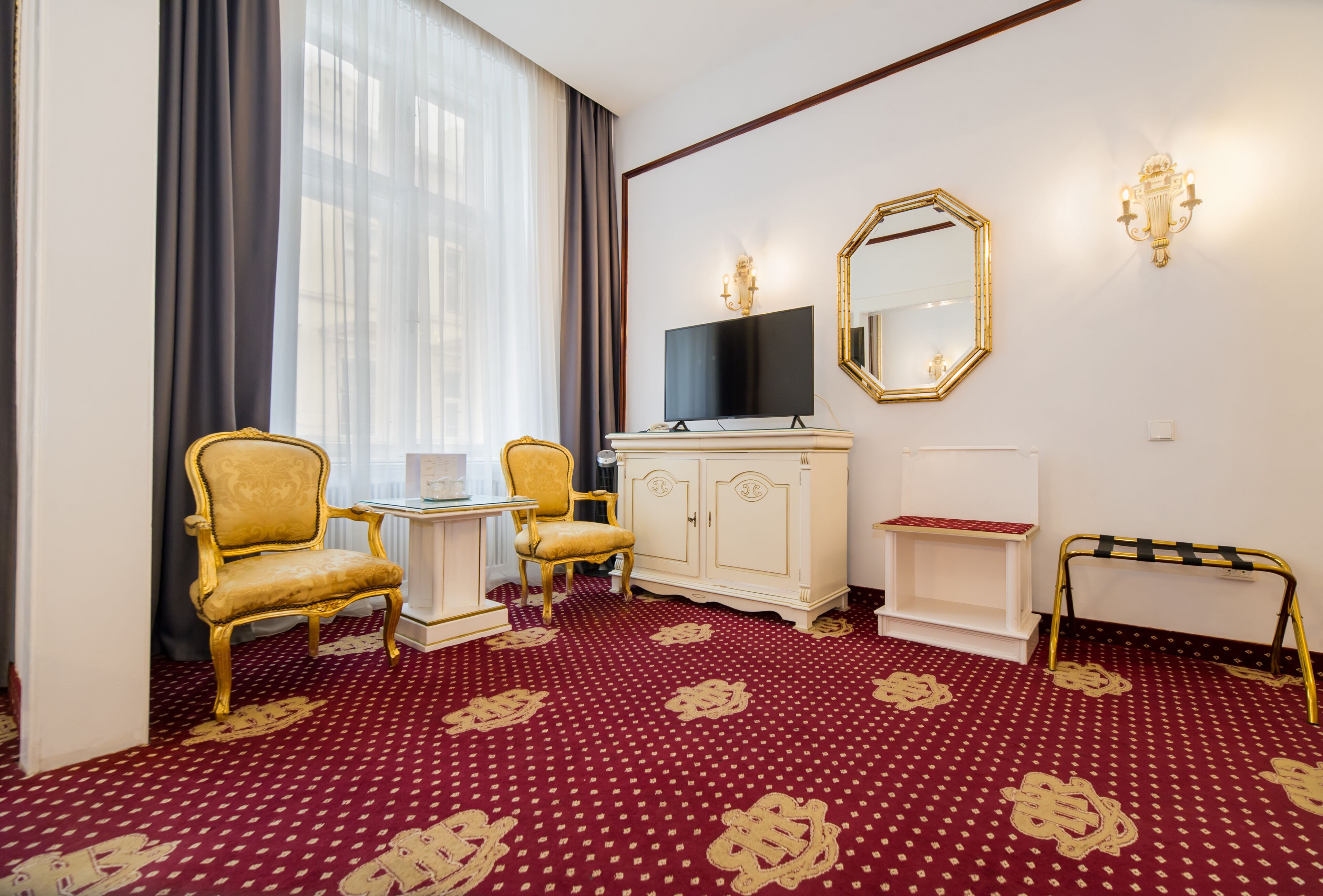 Foto - Hotel Imparatul Romanilor Hotel & SPA