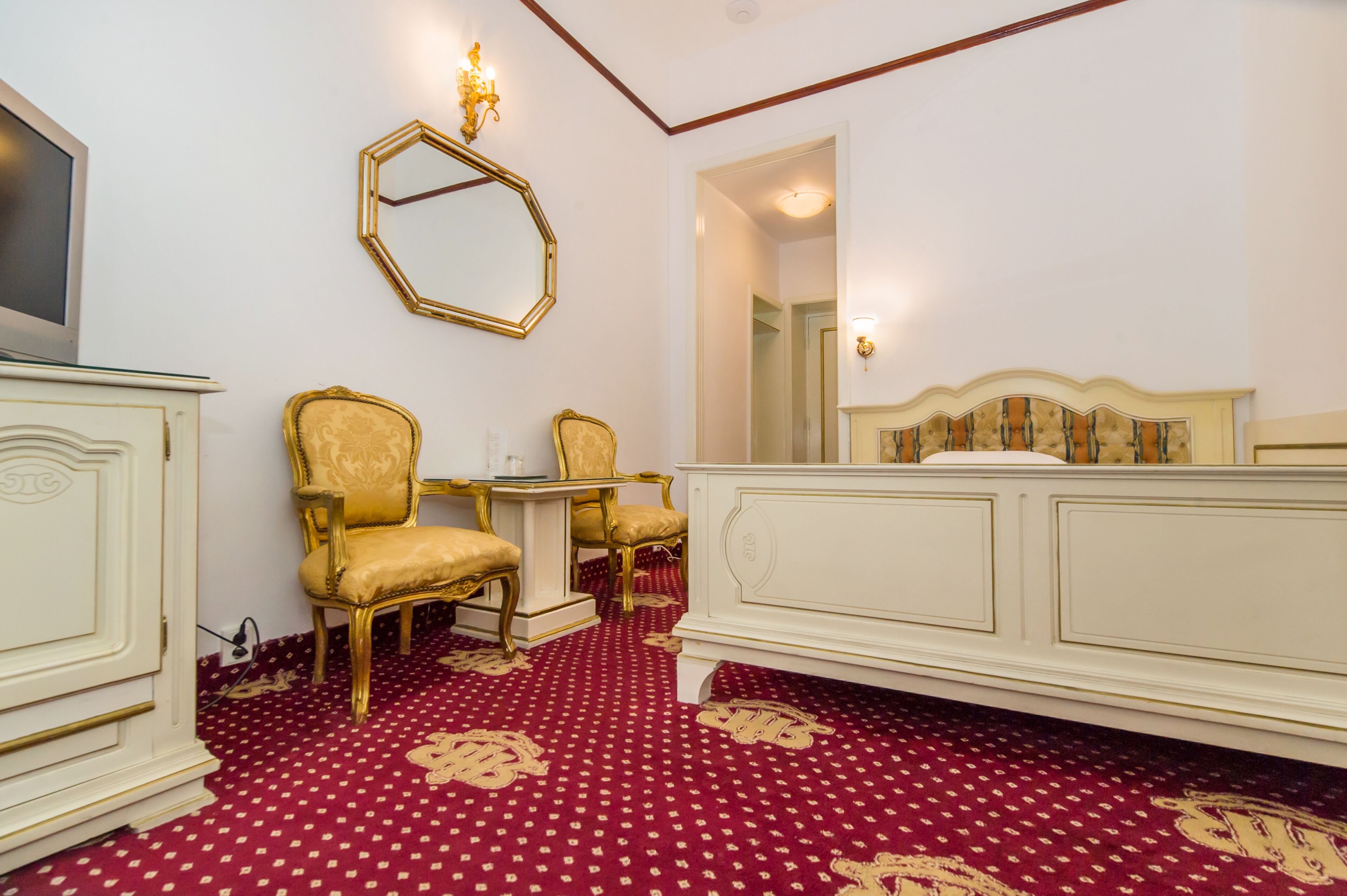 Foto - Hotel Imparatul Romanilor Hotel & SPA