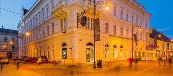 Hotel Imparatul Romanilor