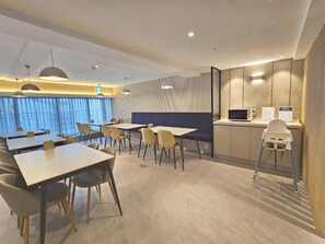 Restaurant - Hotel Foret Premier Nampo (Busan)