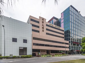 Exterior - Hotel Supreme (Singapore)