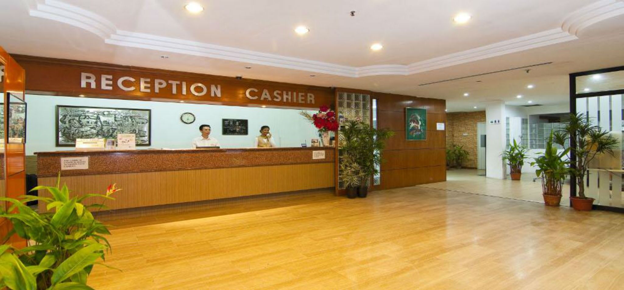 大堂