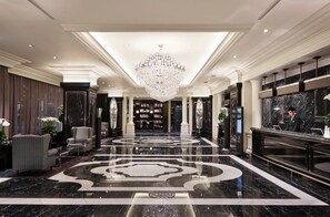 Lobby - Daegu Prince Hotel (Daegu)