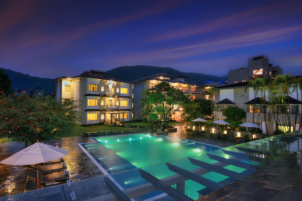 Hotel Barahi Pokhara