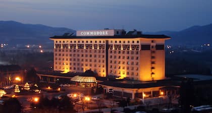 Commodore Hotel Gyeongju