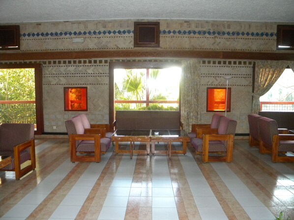 ردهة الانتظار