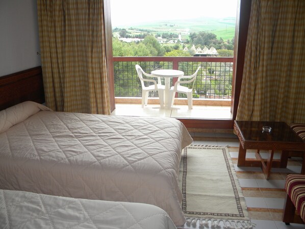 Twin Room - Hotel Sidi Harazem (Sidi Harazem)