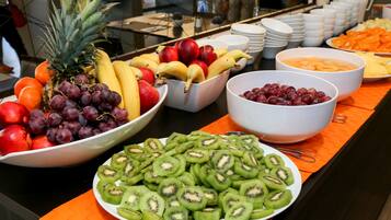Desayuno buffet incluido
