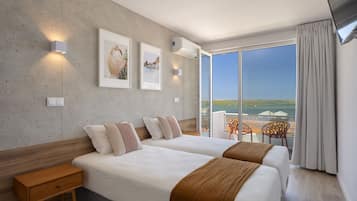 Chambre Standard avec lits jumeaux