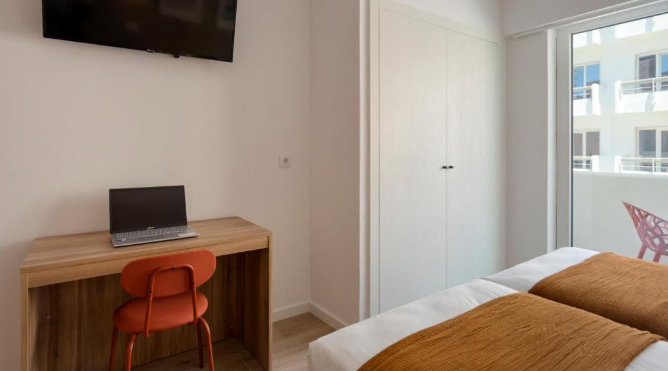 standard triple room | 1 bedroom, desk, soundproofing, free wifi