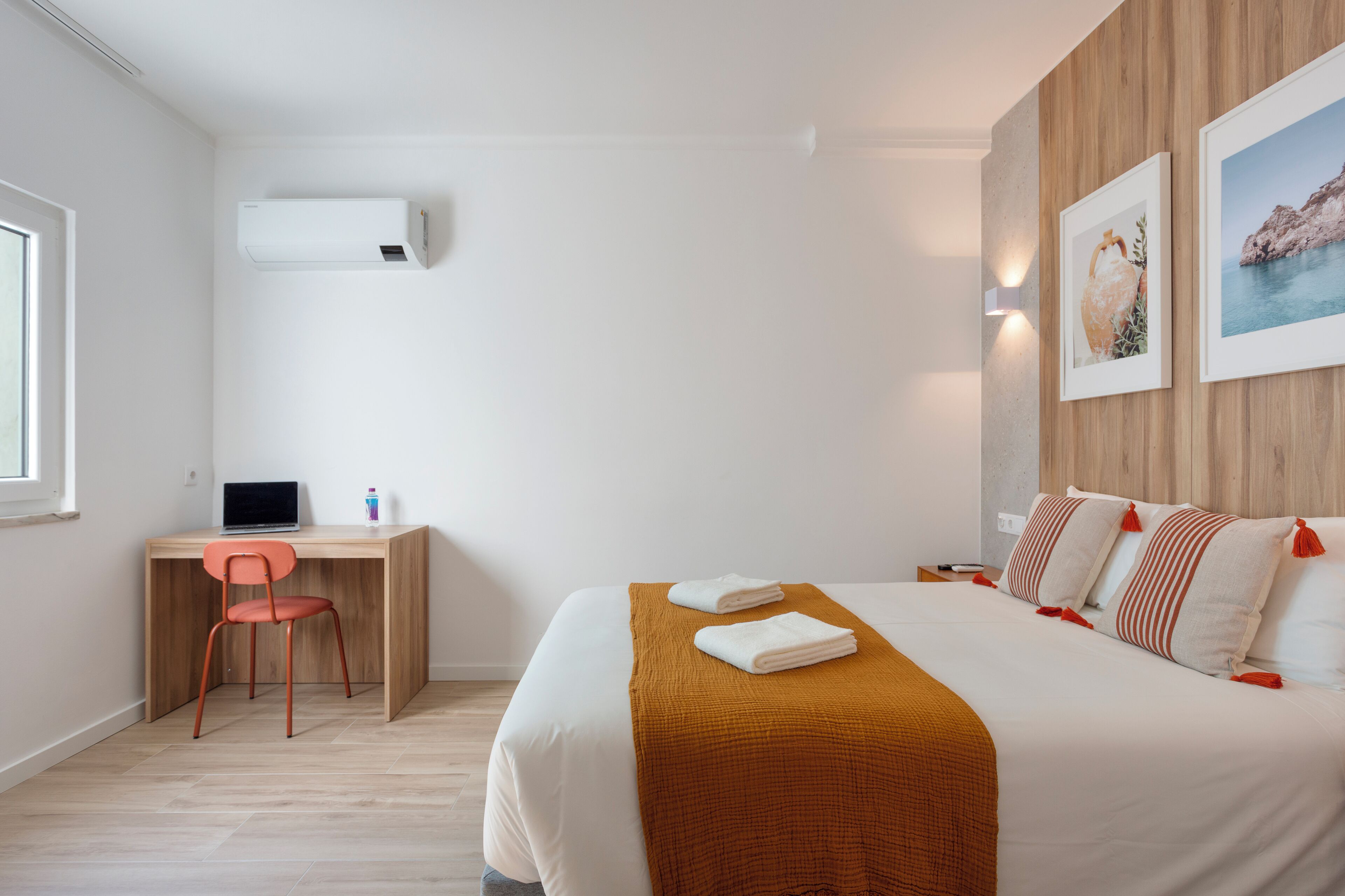 standard family | 1 bedroom, desk, soundproofing, free wifi