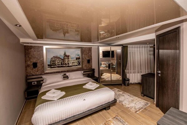 Room - Hotel Atrium (Oradea)