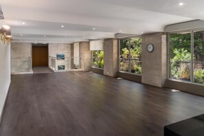 مرفق اللياقة البدنية