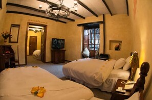 Superior Triple Room - La Andaluza (San Andres)