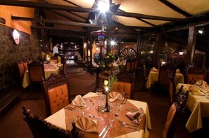 Sala colazione