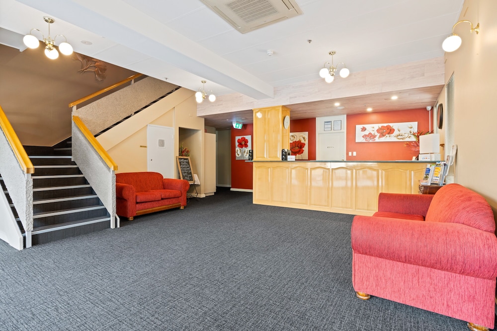 Adelaide International Motel by null