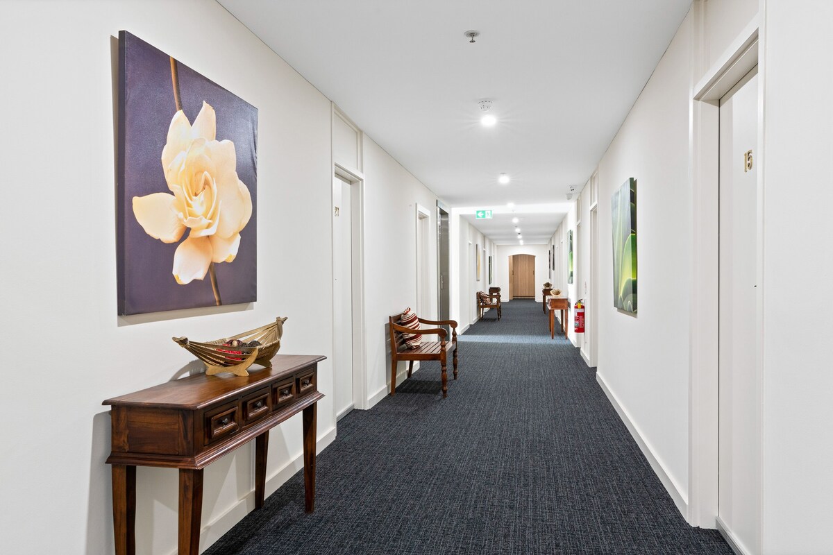 Adelaide International Motel