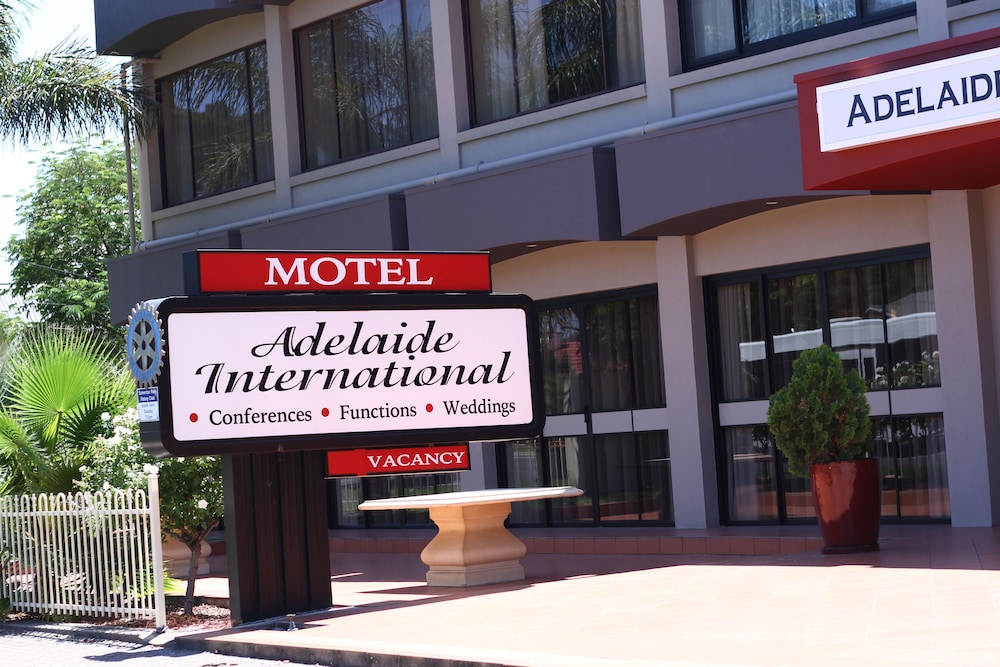Adelaide International Motel by null