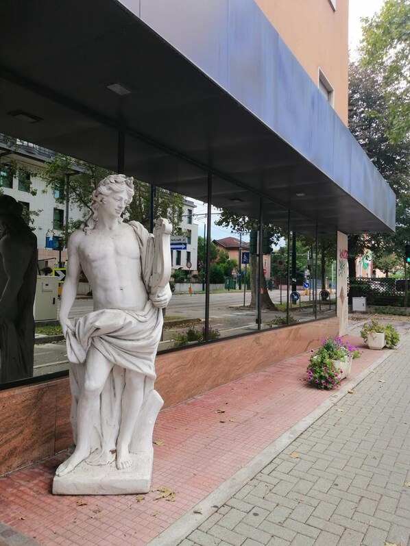 Exterior