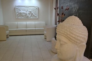 Lobby - City of Art Venice Lloyd (Mestre)