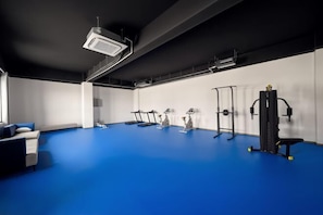 Gym - Turpan Hotel (Turpan)