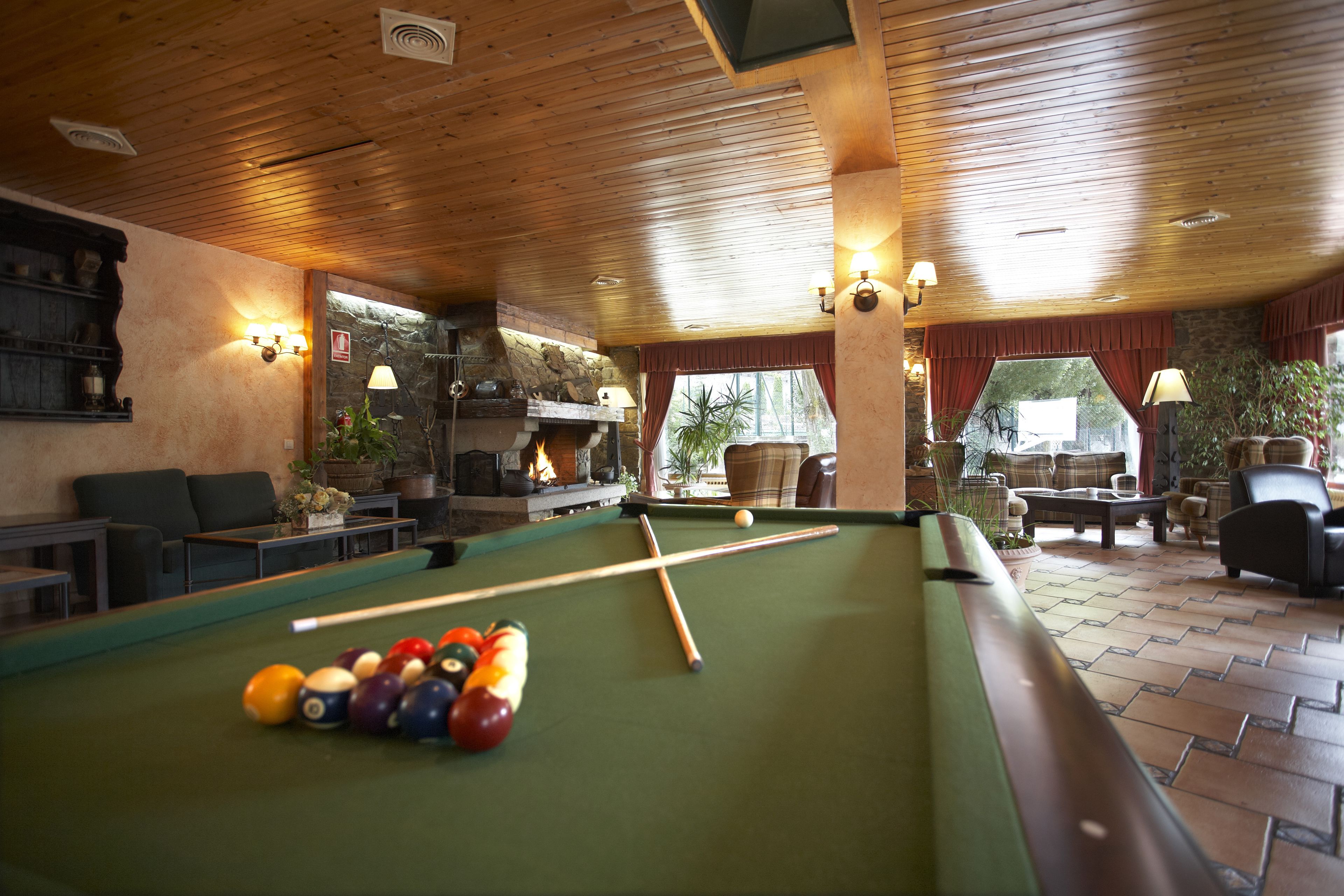 billiards