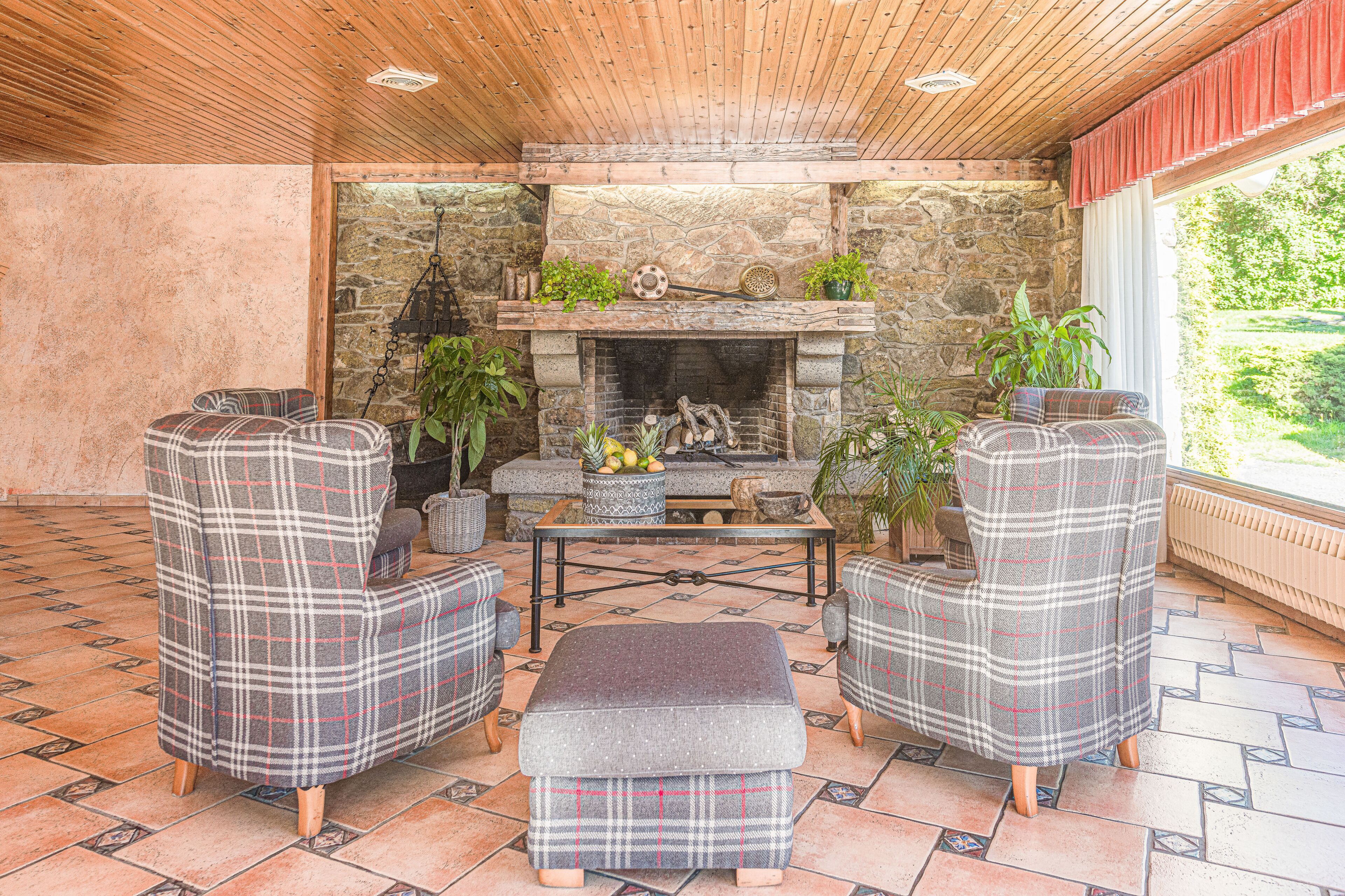 Bar (på overnattingsstedet)