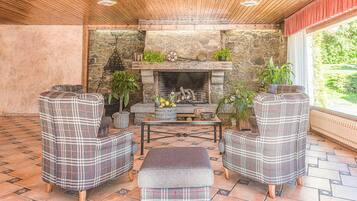 Bar (på overnattingsstedet)