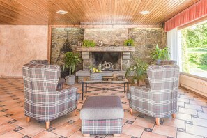 Bar (på overnattingsstedet)