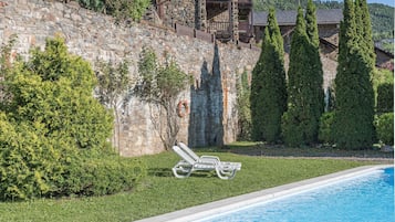 Piscina stagionale all'aperto