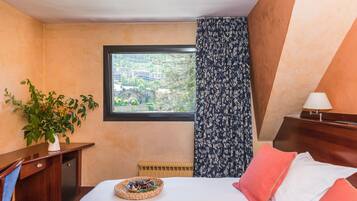 Minibar, rideaux occultants, chambres insonorisées, Wi-Fi gratuit