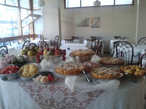 Food court - Hotel Pinocchio (Cattolica)