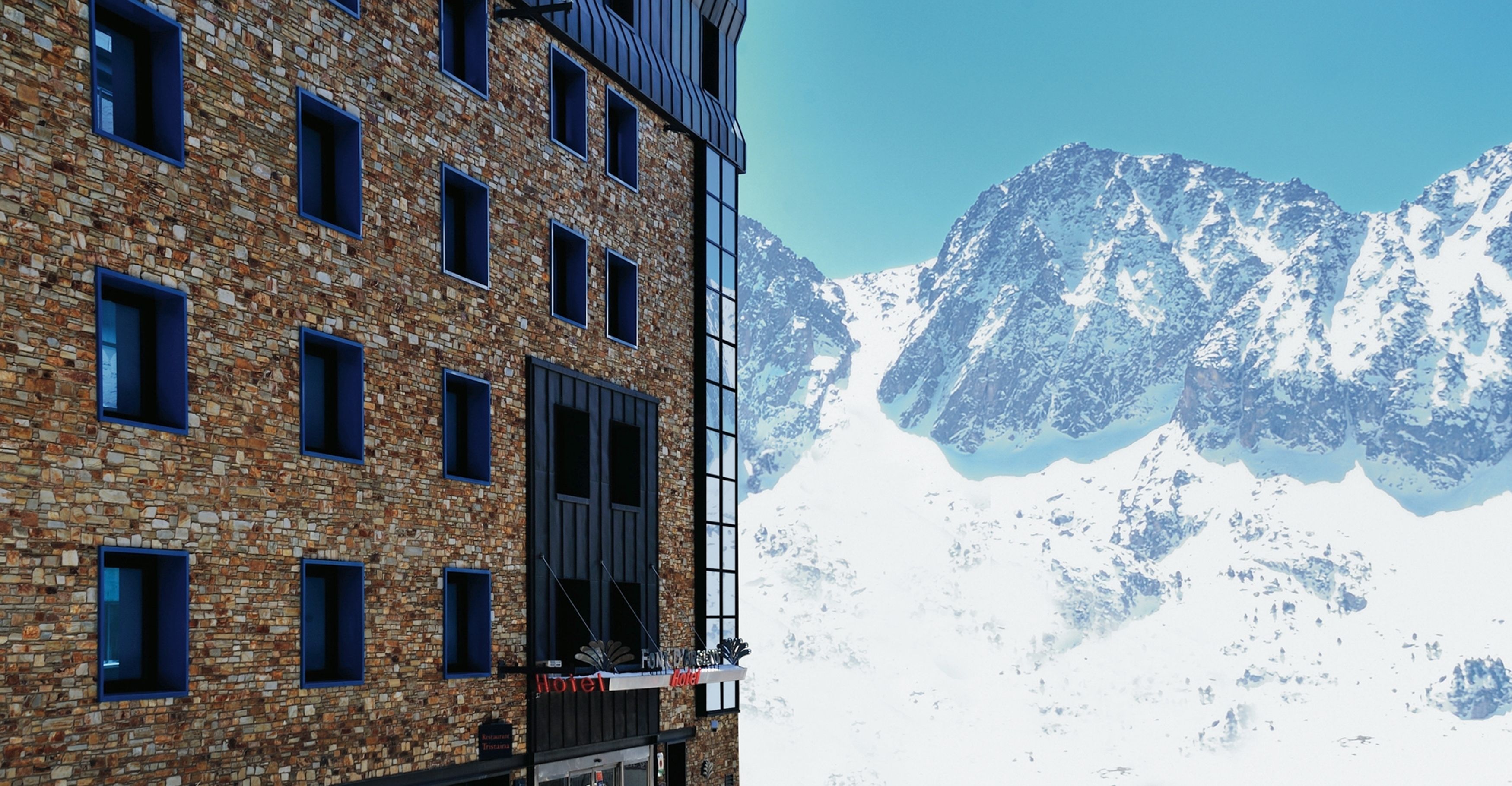 Photo - Font D'Argent Pas de la Casa