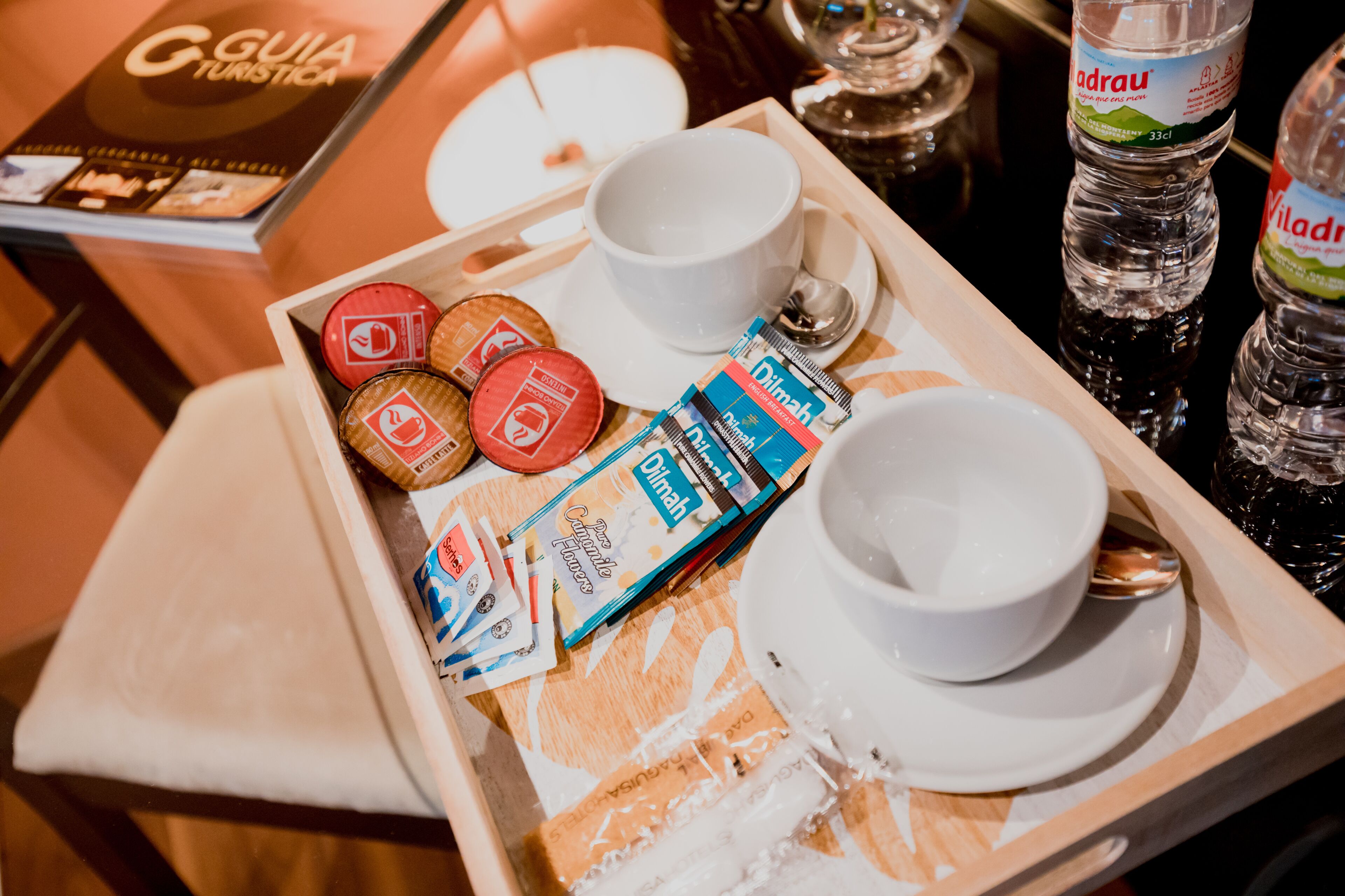 premium double room | room amenity