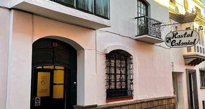 Colonial Hostal