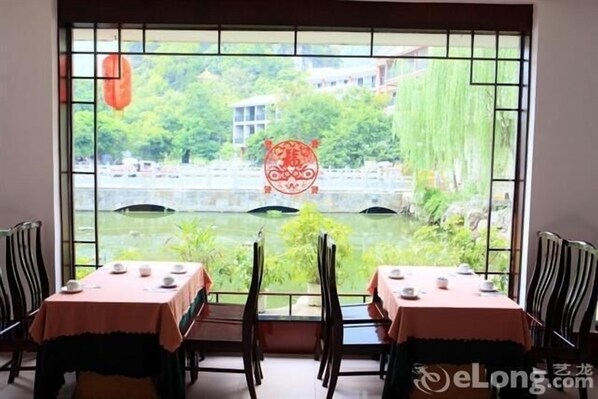 Restaurant - Li River Hotel (Guilin)