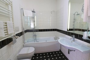 Bathroom - Hotel Ferton (Milan)