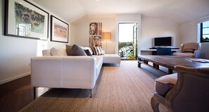 Vista desde la habitación