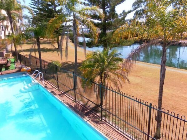 Piscina externa