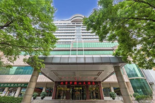 Grand Hotel Yuanshan