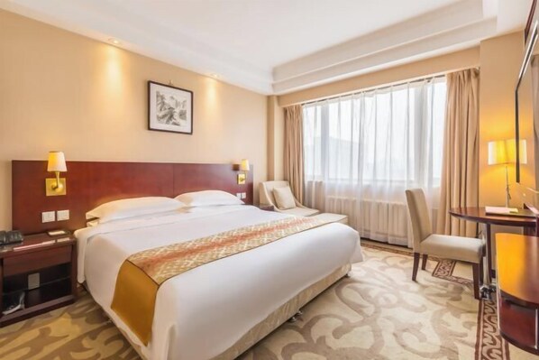 Room - Grand Hotel Yuanshan (Beijing)
