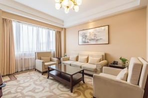 Room - Grand Hotel Yuanshan (Beijing)