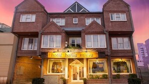 Exterior - Hotel Bahia Nueva (Puerto Madryn)