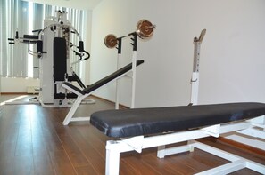 Fitness studio - Grand Hotel Shumen (Shumen)