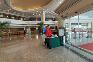 Lobby - NOBLE BADGE HOTEL (Huizhou)