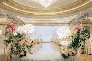 Salón de bodas